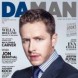 Josh Dallas l Da Man Magazine 2014