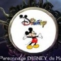 Personnage Disney du Mois