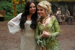 Once Upon A Time Tournage Saison 3 