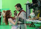 Once Upon A Time Tournage Saison 3 