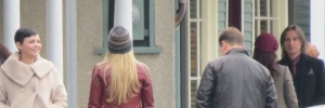 Once Upon A Time Tournage Saison 3 