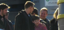 Once Upon A Time Tournage Saison 3 