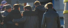 Once Upon A Time Tournage Saison 3 