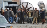 Once Upon A Time Tournage Saison 3 