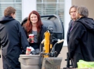 Once Upon A Time Tournage Saison 3 
