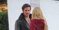 Once Upon A Time Tournage Saison 3 