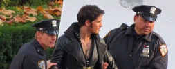Once Upon A Time Tournage Saison 3 