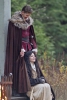 Once Upon A Time Tournage Saison 3 