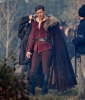 Once Upon A Time Tournage Saison 3 