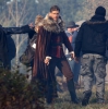 Once Upon A Time Tournage Saison 3 