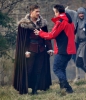 Once Upon A Time Tournage Saison 3 