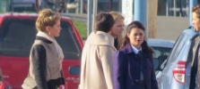 Once Upon A Time Tournage Saison 3 