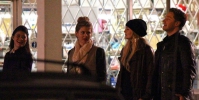Once Upon A Time Tournage Saison 3 