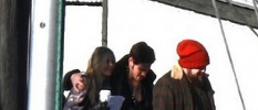 Once Upon A Time Tournage Saison 3 
