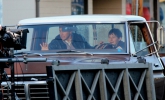 Once Upon A Time Tournage Saison 3 