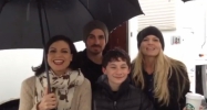 Once Upon A Time Tournage Saison 3 
