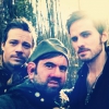 Once Upon A Time Tournage Saison 3 