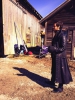 Once Upon A Time Tournage Saison 3 
