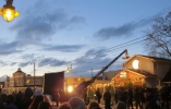 Once Upon A Time Tournage Saison 3 