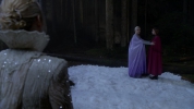 Once Upon A Time Ingrid/La reine des neiges : personnage de srie 