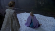 Once Upon A Time Ingrid/La reine des neiges : personnage de srie 