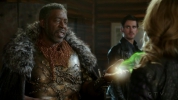 Once Upon A Time Roi Posidon : personnage de srie 