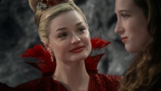 Once Upon A Time La Reine Rouge 