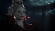 Once Upon A Time La Reine Rouge 