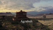 Once Upon A Time Agrabah 