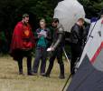Once Upon A Time Tournage Saison 5 