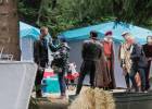 Once Upon A Time Tournage Saison 5 