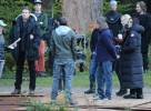 Once Upon A Time Tournage Saison 5 