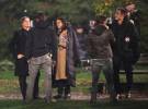 Once Upon A Time Tournage Saison 5 