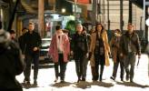 Once Upon A Time Tournage Saison 5 