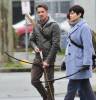 Once Upon A Time Tournage Saison 5 