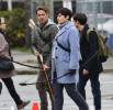 Once Upon A Time Tournage Saison 5 