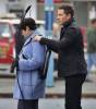 Once Upon A Time Tournage Saison 5 