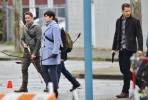 Once Upon A Time Tournage Saison 5 