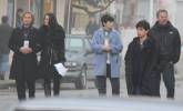 Once Upon A Time Tournage Saison 5 