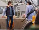 Once Upon A Time Tournage Saison 5 