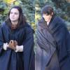 Once Upon A Time Tournage Saison 5 