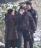 Once Upon A Time Tournage Saison 5 