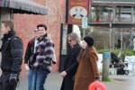 Once Upon A Time Tournage Saison 5 