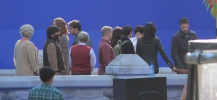 Once Upon A Time Tournage Saison 5 