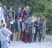 Once Upon A Time Tournage Saison 5 