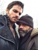 Once Upon A Time Tournage Saison 5 