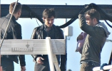 Once Upon A Time Tournage Saison 5 