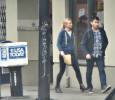 Once Upon A Time Tournage Saison 5 