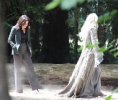 Once Upon A Time Tournage Saison 5 