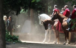 Once Upon A Time Tournage Saison 5 